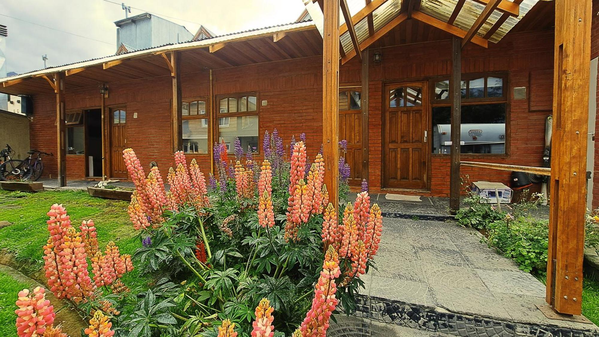 Terrazas Del Sur Apartment Ushuaia Bagian luar foto